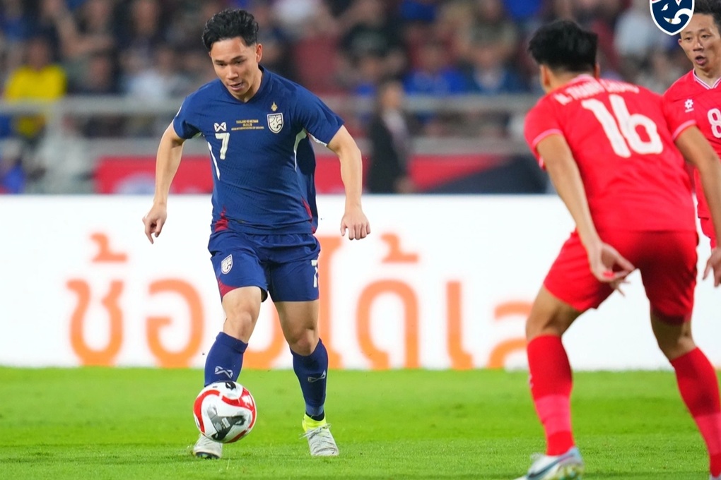 Supachok l&ecirc;n tiếng về b&agrave;n thắng tranh c&atilde;i v&agrave;o lưới tuyển Việt Nam - Ảnh 1