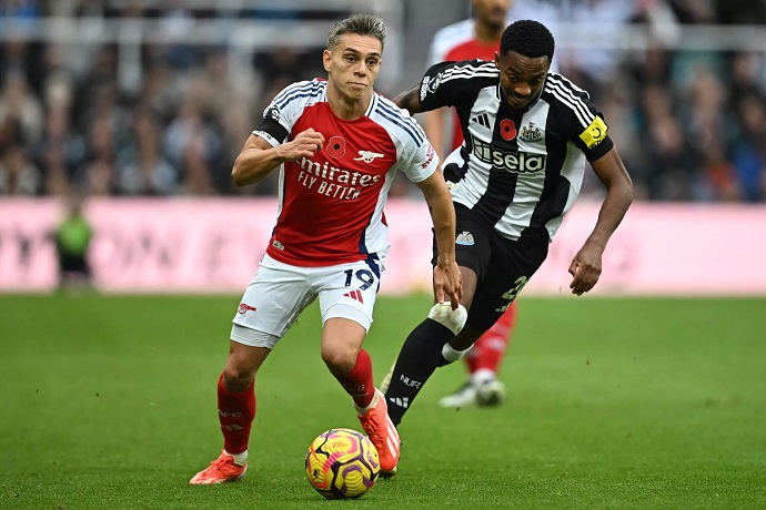 Chuy&ecirc;n gia Tony Ansell dự đo&aacute;n Arsenal vs Newcastle, 3h00 ng&agrave;y 8/1 - Ảnh 2