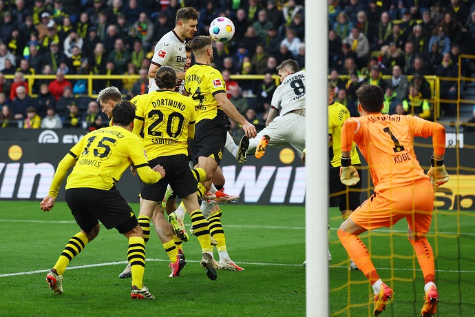 Chuy&ecirc;n gia Tony Ansell dự đo&aacute;n Dortmund vs Leverkusen, 2h30 ng&agrave;y 11/1 - Ảnh 2