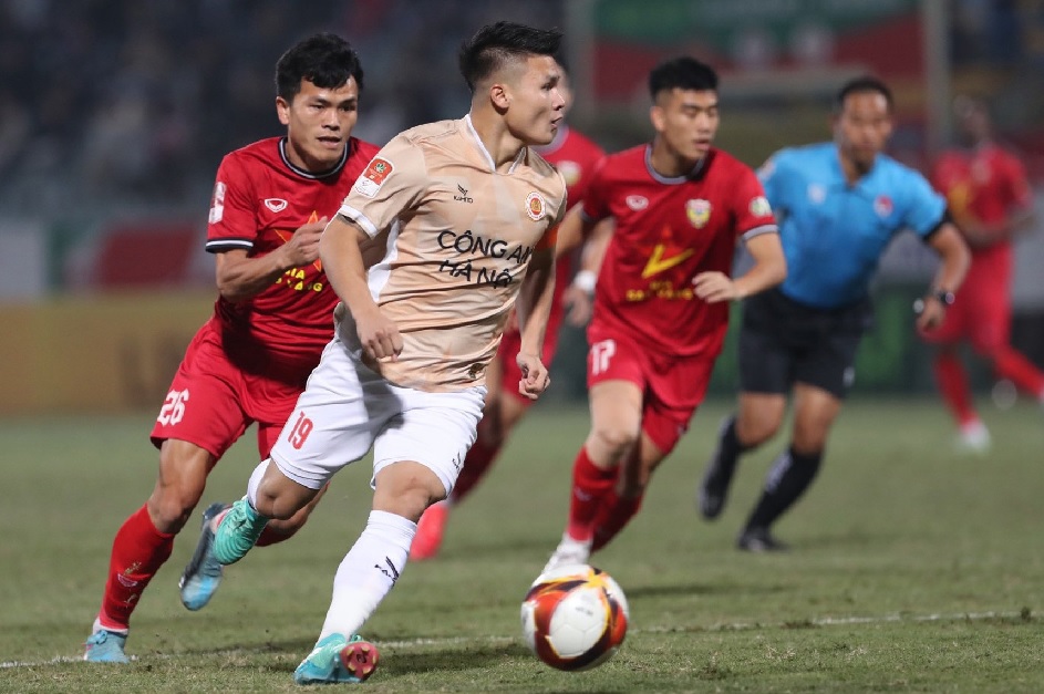 CAHN được đ&aacute;nh gi&aacute; cao về chất lượng đội h&igrave;nh