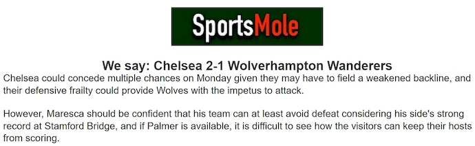 Chuy&ecirc;n gia Tony Ansell dự đo&aacute;n Chelsea vs Wolves, 3h00 ng&agrave;y 21/1 - Ảnh 1