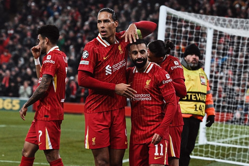 X&aacute;c định 2 CLB gi&agrave;nh v&eacute; lọt v&agrave;o v&ograve;ng 1/8 c&uacute;p C1 ch&acirc;u &Acirc;u - Ảnh 1