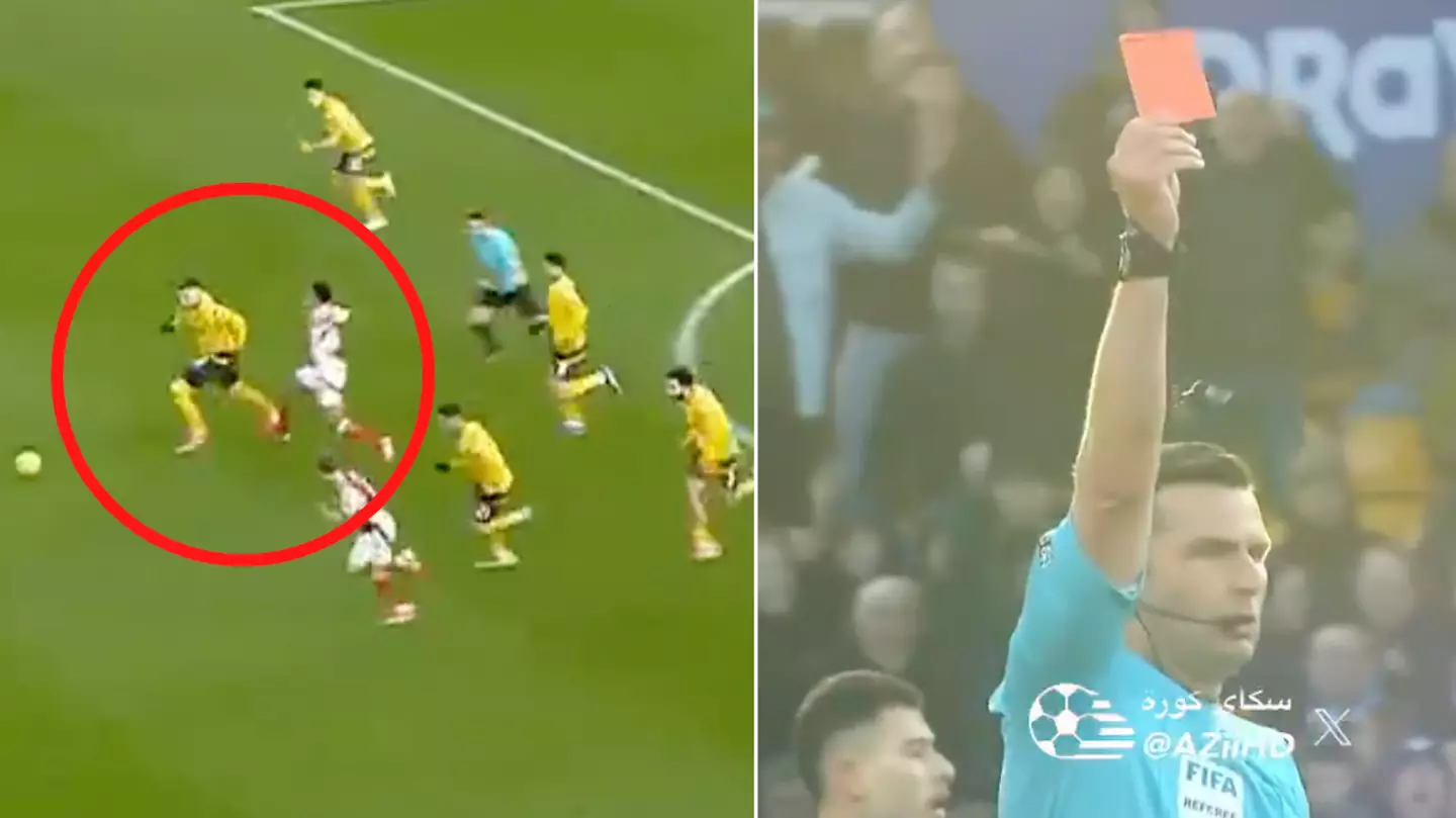 Tranh c&atilde;i gay gắt tấm thẻ đỏ của sao trẻ Arsenal - Ảnh 1