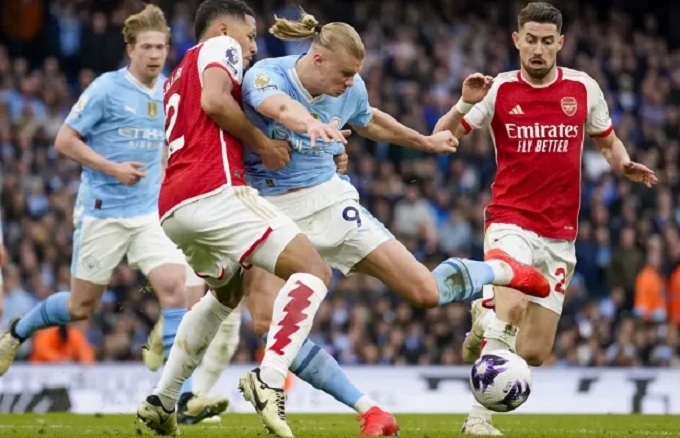Chuy&ecirc;n gia Tony Ansell dự đo&aacute;n Arsenal vs Man City, 23h30 ng&agrave;y 2/2 - Ảnh 1