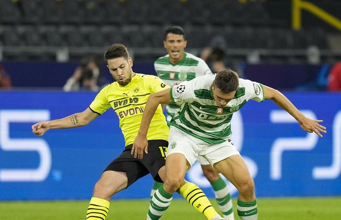Chuy&ecirc;n gia Tony Ansell dự đo&aacute;n Sporting Lisbon vs Dortmund, 3h00 ng&agrave;y 12/2 - Ảnh 1