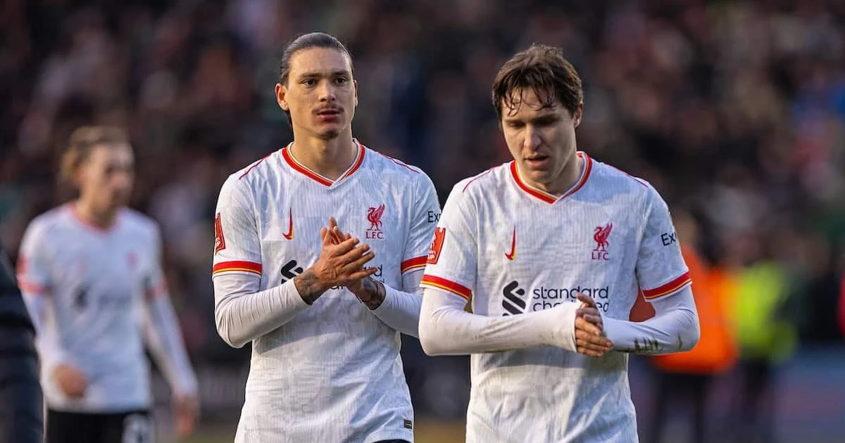 HLV Arne Slot tuy&ecirc;n bố bất ngờ khi Liverpool thua sốc ở FA Cup - Ảnh 1