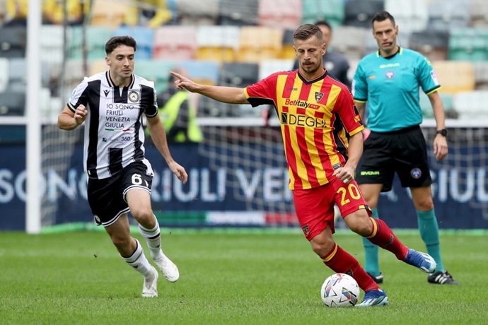Chuy&ecirc;n gia Tony Ansell dự đo&aacute;n Lecce vs Udinese, 2h45 ng&agrave;y 22/2 - Ảnh 2