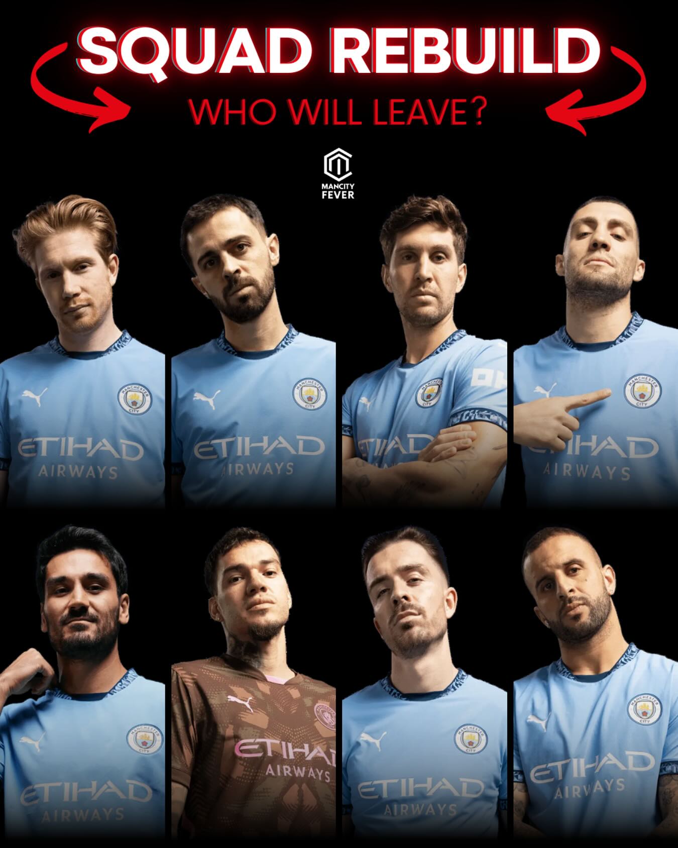 Man City t&iacute;nh thanh l&yacute; 8 cầu thủ sau khi bị loại khỏi c&uacute;p C1 ch&acirc;u &Acirc;u - Ảnh 2