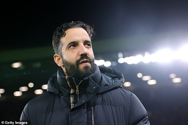 HLV Amorim tự nhận thua k&eacute;m HLV từng bị MU sa thải - Ảnh 1