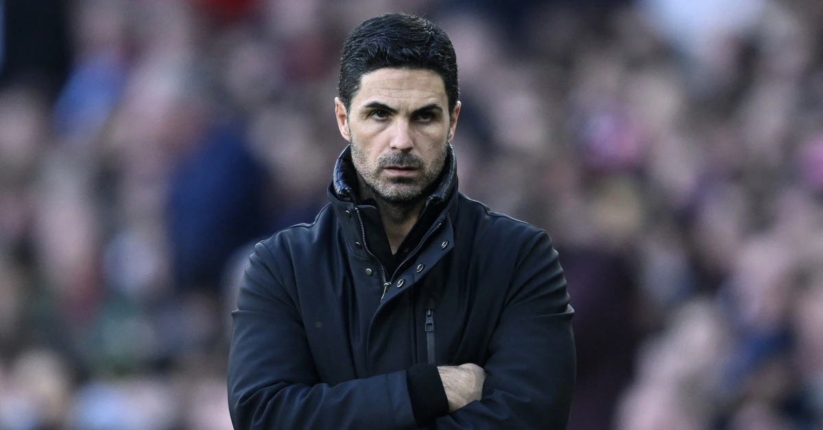 HLV Mikel Arteta tự loại Arsenal ra khỏi cuộc đua v&ocirc; địch Ngoại hạng Anh - Ảnh 1