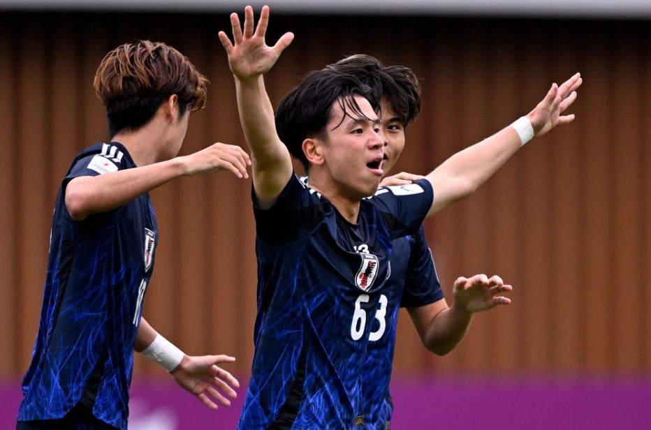 X&aacute;c định 4 đội b&oacute;ng ch&acirc;u &Aacute; gi&agrave;nh v&eacute; dự World Cup U20 - Ảnh 1