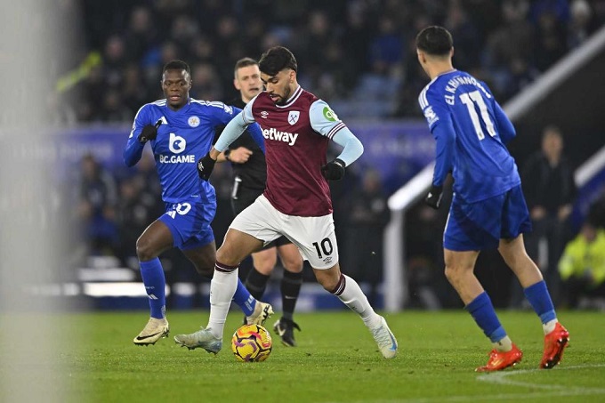 Chuy&ecirc;n gia Tony Ansell dự đo&aacute;n West Ham vs Leicester, 3h00 ng&agrave;y 28/2 - Ảnh 1