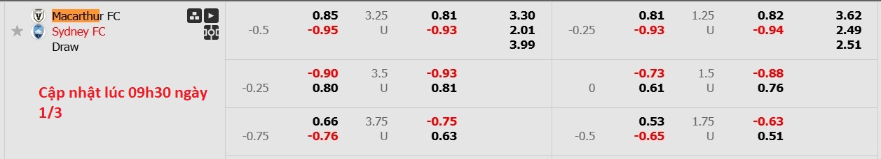 Nhận định, soi kèo Macarthur FC vs Sydney FC, 15h35 ngày 1/3: Đắng cay xa nhà - Ảnh 6