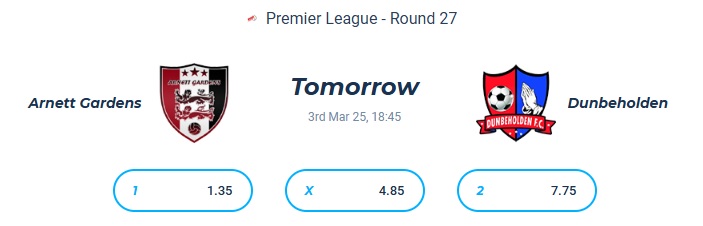 Nhận định, soi kèo Arnett Gardens vs Dunbeholden, 07h45 ngày 4/3: Chặn đà tiến đội khách - Ảnh 5