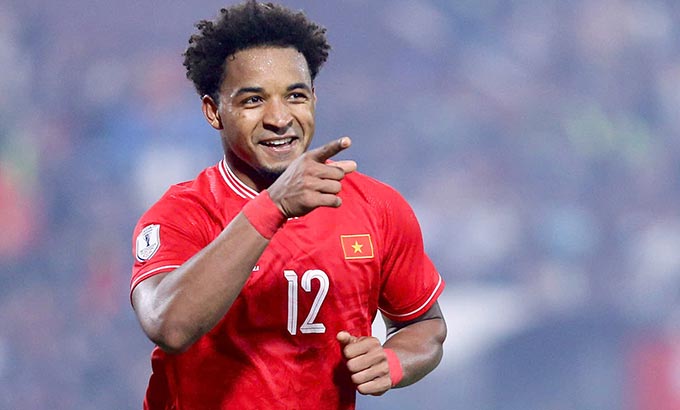 Đội tuyển Việt Nam c&ocirc;ng bố danh s&aacute;ch tập trung: Kh&ocirc;ng c&oacute; tiền đạo thay Xu&acirc;n Son - Ảnh 1