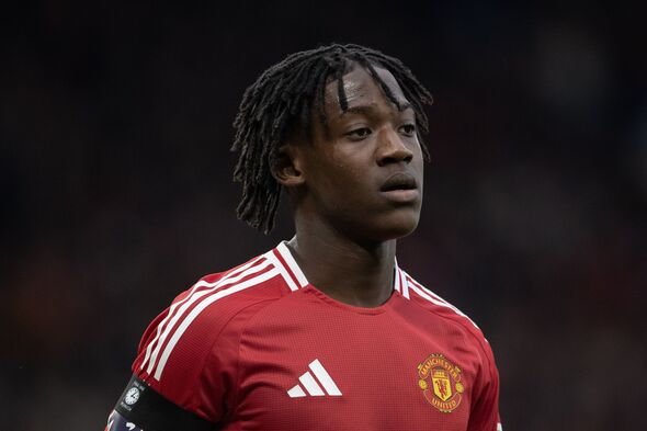 Kobbie Mainoo từ chối gia hạn hợp đồng với MU, muốn ra nước ngo&agrave;i thi đấu - Ảnh 1