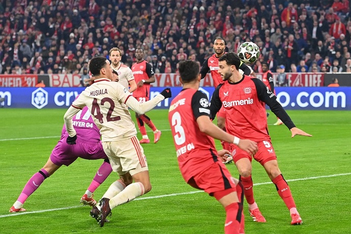 Chuy&ecirc;n gia Tony Ansell dự đo&aacute;n Bayer Leverkusen vs Bayern Munich, 3h00 ng&agrave;y 12/3 - Ảnh 2