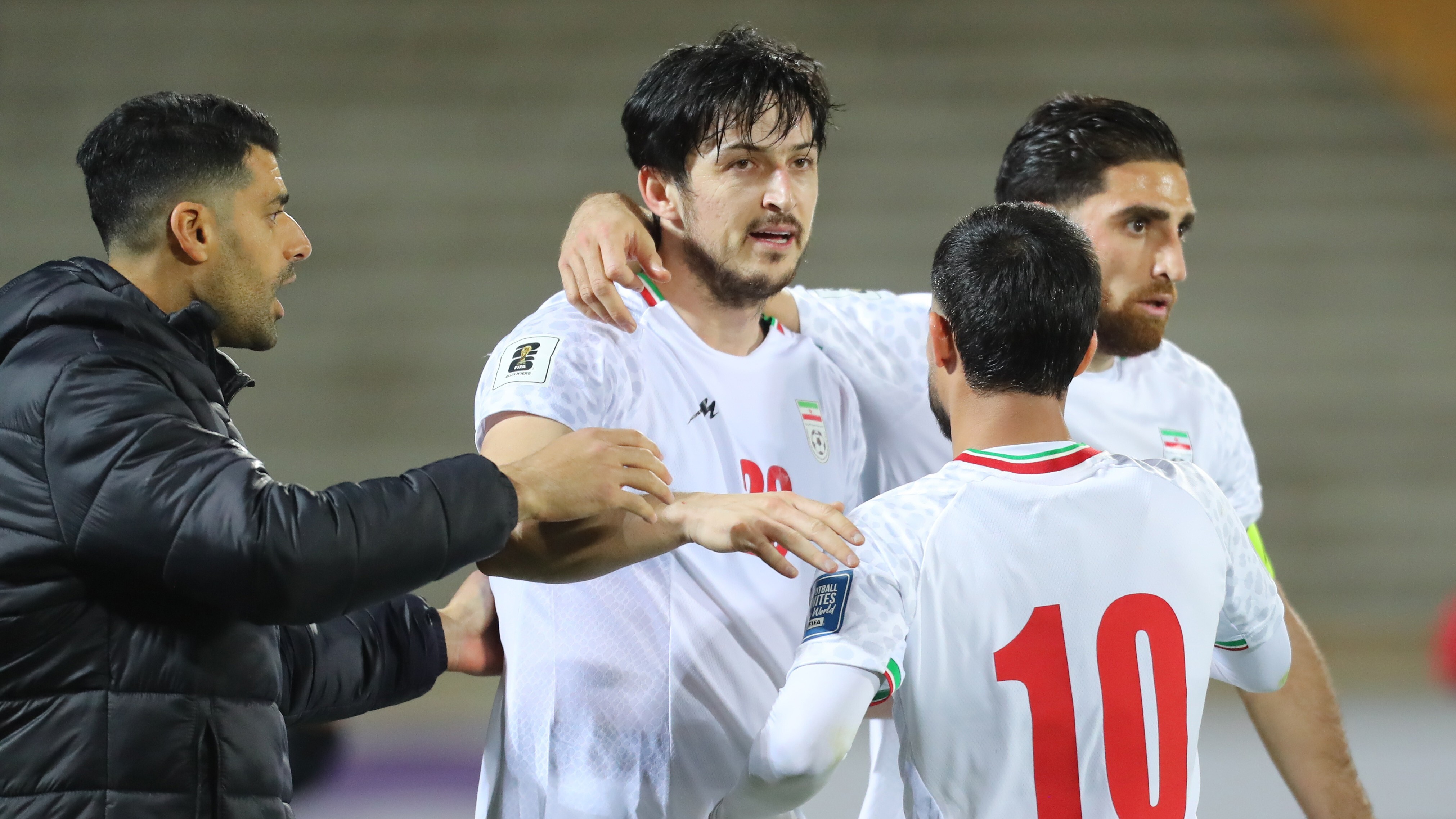 Những đội b&oacute;ng sắp c&oacute; v&eacute; tham dự World Cup - Ảnh 1