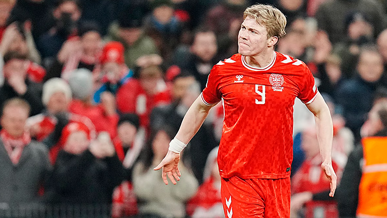 Kèo vàng bóng đá Bồ Đào Nha vs Đan Mạch, 02h45 ngày 24/3: Thất vọng Seleccao - Ảnh 1