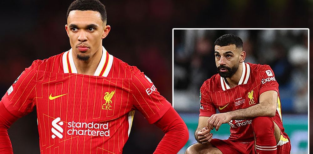 Liverpool bỏ Alexander-Arnold, giữ ch&acirc;n Mohamed Salah - Ảnh 1