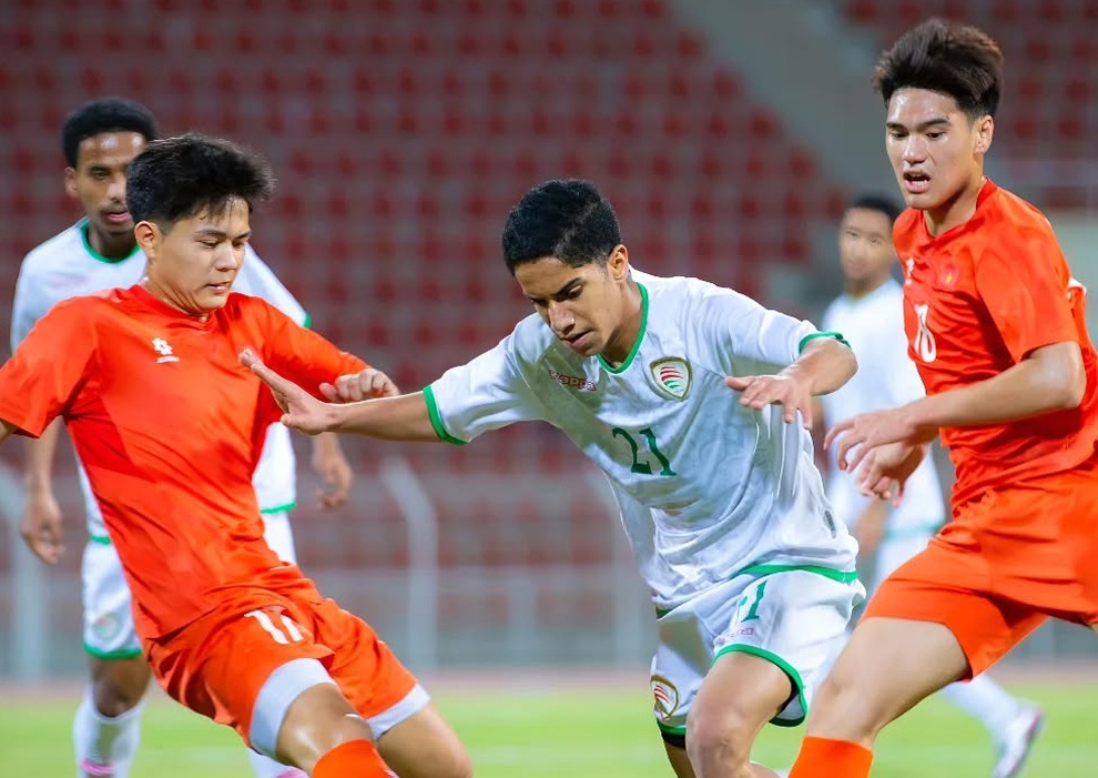 Lịch thi đấu của U17 Việt Nam ở giải U17 ch&acirc;u &Aacute; - Ảnh 1