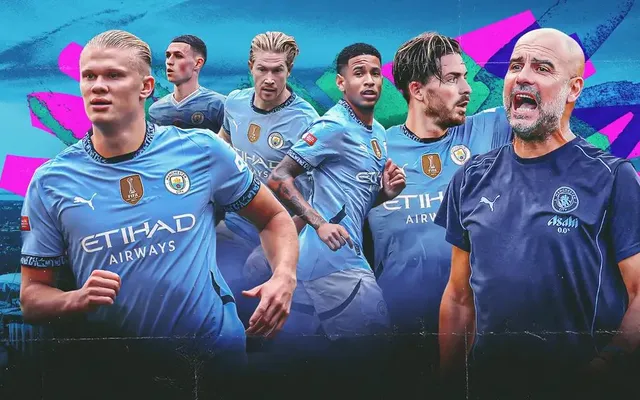 Pep Guardiola từ chối nhận tiền thưởng v&igrave; th&agrave;nh t&iacute;ch k&eacute;m cỏi - Ảnh 1