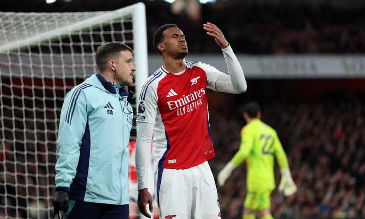 Arsenal khủng hoảng h&agrave;ng thủ trước trận đấu với Real Madrid - Ảnh 1