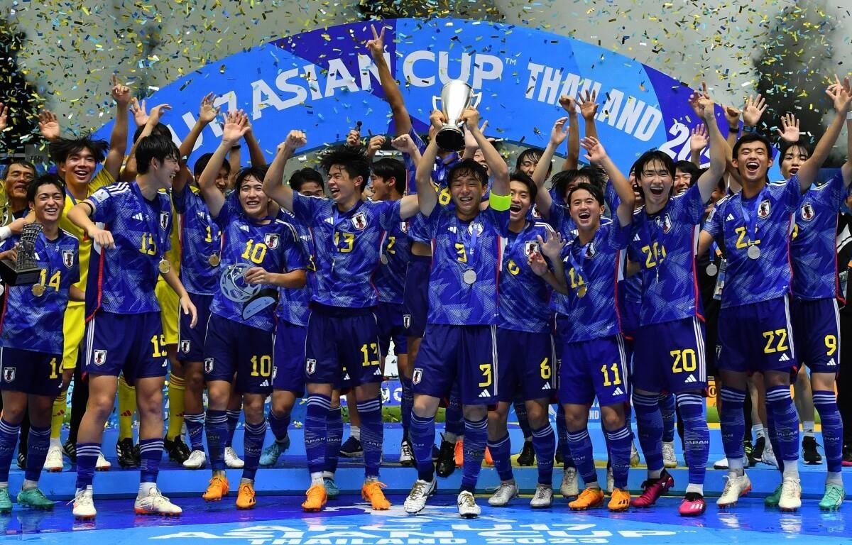 C&aacute;c đối thủ của U17 Việt Nam ở giải ch&acirc;u &Aacute; mạnh mẽ ra sao? - Ảnh 1