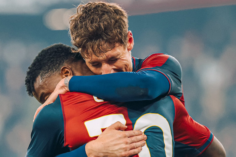 Kèo vàng bóng đá Genoa vs Udinese, 01h45 ngày 5/4: Điểm tựa sân nhà - Ảnh 1