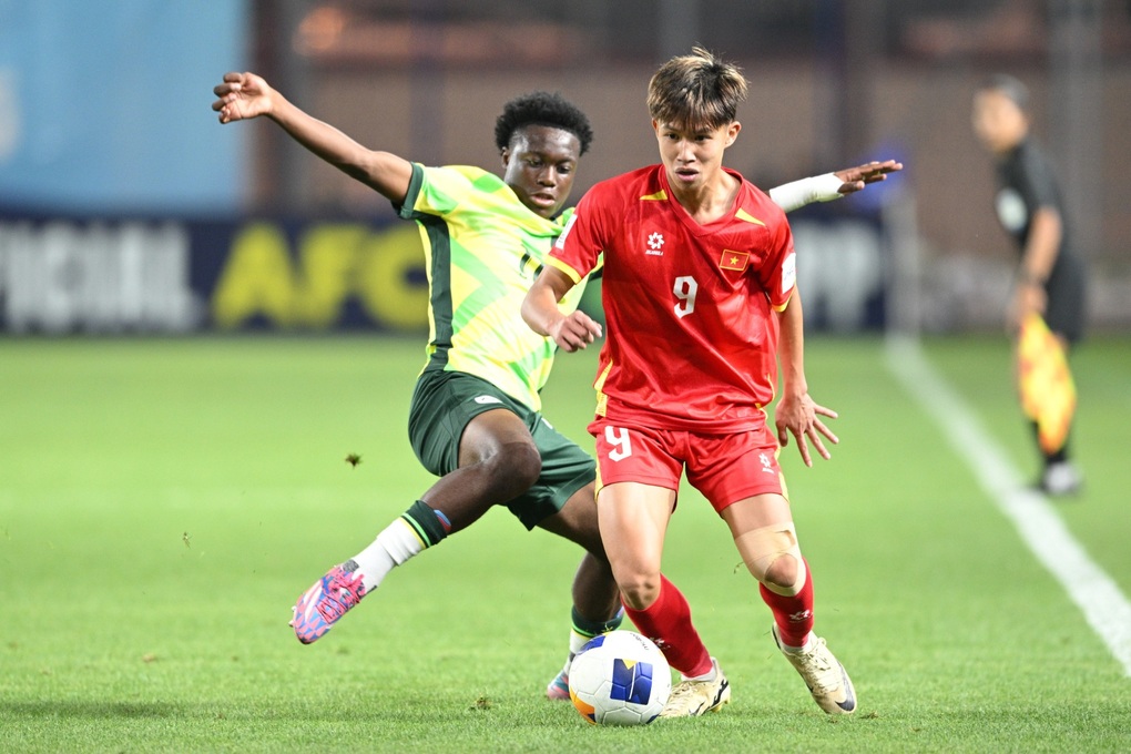 LĐBĐ Australia khen ngợi h&agrave;ng thủ vững chắc của U17 Việt Nam - Ảnh 1