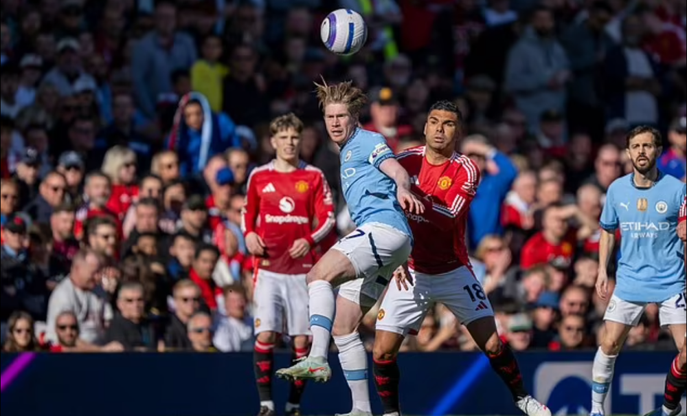 Bị ch&ecirc; thi đấu nhạt nhẽo, HLV Amorim l&ecirc;n tiếng phản ph&aacute;o - Ảnh 1