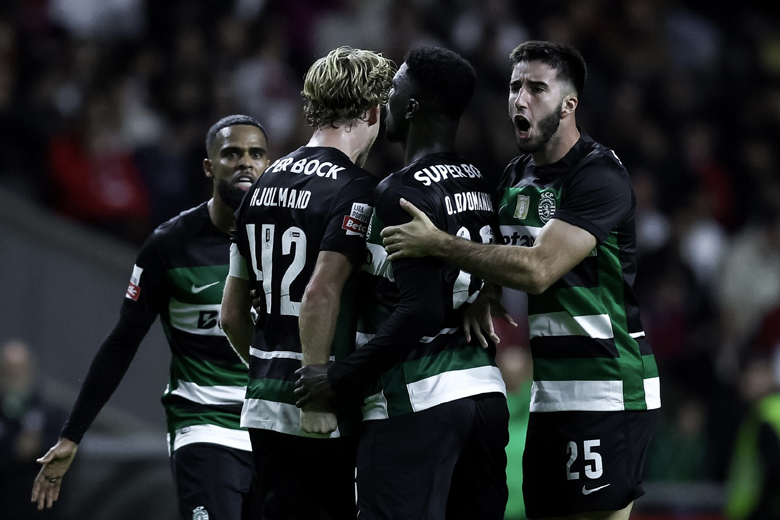 Kèo vàng bóng đá Sporting Lisbon vs Braga, 02h45 ngày 8/4: Trở lại đỉnh bảng - Ảnh 1