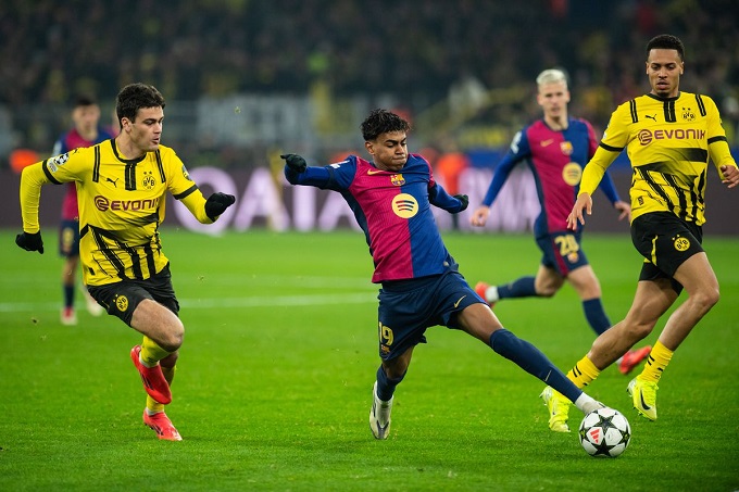 Chuy&ecirc;n gia Tony Ansell dự đo&aacute;n Barcelona vs Dortmund, 2h00 ng&agrave;y 10/4 - Ảnh 2