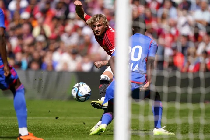 Siêu máy tính dự đoán Lyon vs MU, 2h00 ngày 11/4 - Ảnh 3