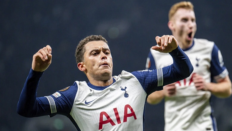 Kèo vàng bóng đá Tottenham vs Eintracht Frankfurt, 02h00 ngày 11/4: Spurs thắng thế - Ảnh 1