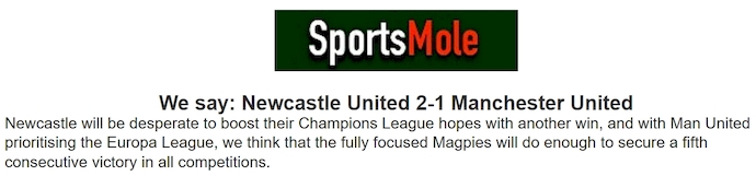 Chuy&ecirc;n gia Tony Ansell dự đo&aacute;n Newcastle vs MU, 22h30 ng&agrave;y 13/4 - Ảnh 1