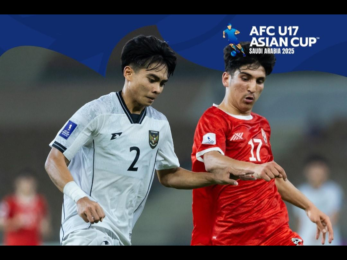 U17 Indonesia thảm bại 0-6 ở giải U17 ch&acirc;u &Aacute; - Ảnh 1