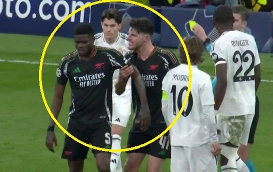 Arsenal chịu tổn thất trước trận b&aacute;n kết c&uacute;p C1 ch&acirc;u &Acirc;u - Ảnh 1