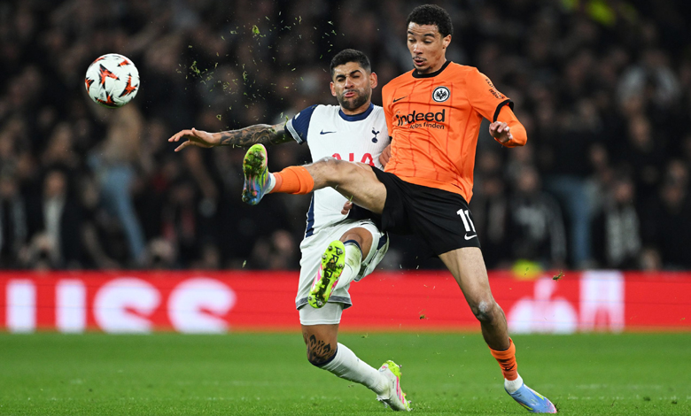 Kèo vàng bóng đá Eintracht Frankfurt vs Tottenham, 02h00 ngày 18/4: Tạm biệt Spurs - Ảnh 1