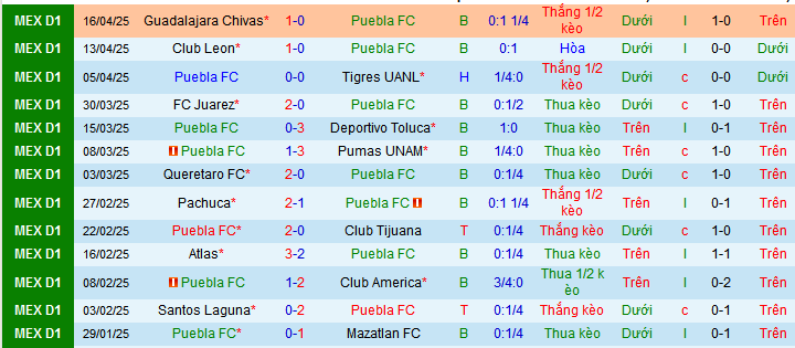 Nhận định, soi kèo Puebla vs Necaxa, 08h00 ngày 19/4:  - Ảnh 1