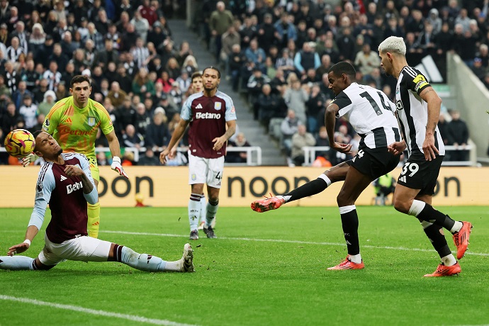 Siêu máy tính dự đoán Aston Villa vs Newcastle, 23h30 ngày 19/4 - Ảnh 3