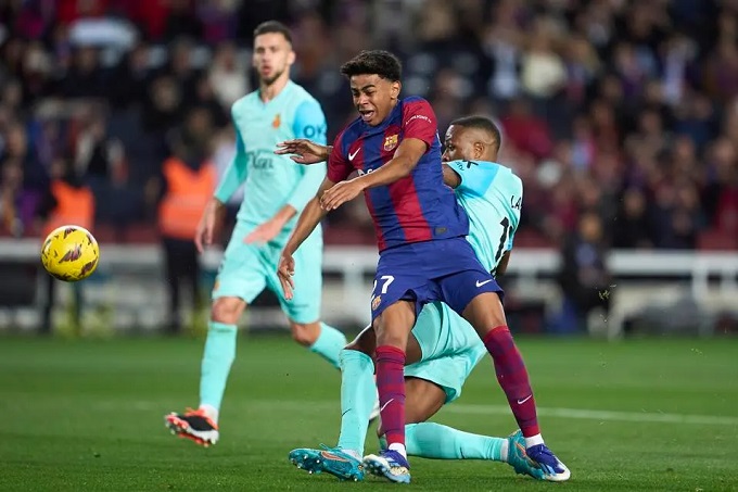 Chuy&ecirc;n gia Tony Ansell dự đo&aacute;n Barcelona vs Mallorca, 2h30 ng&agrave;y 23/4 - Ảnh 1