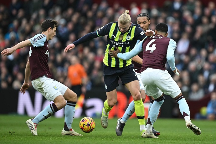 Chuy&ecirc;n gia Tony Ansell dự đo&aacute;n Man City vs Aston Villa, 2h00 ng&agrave;y 23/4 - Ảnh 2