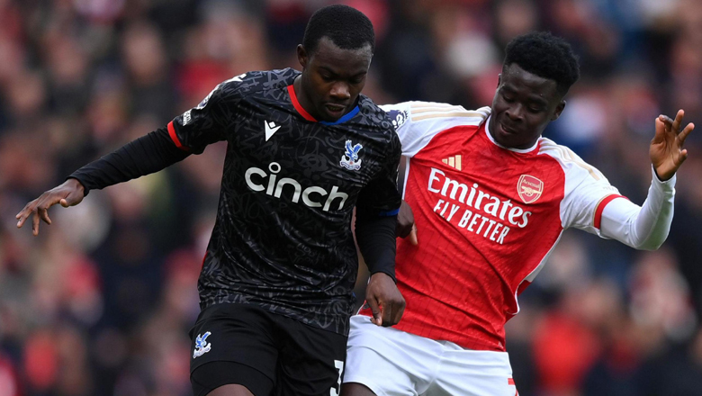 Kèo vàng bóng đá Arsenal vs Crystal Palace, 02h00 ngày 24/4: Khách buông xuôi - Ảnh 1
