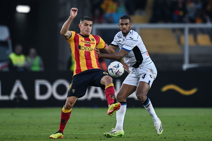 Chuy&ecirc;n gia Tony Ansell dự đo&aacute;n Atalanta vs Lecce, 1h45 ng&agrave;y 26/4 - Ảnh 1