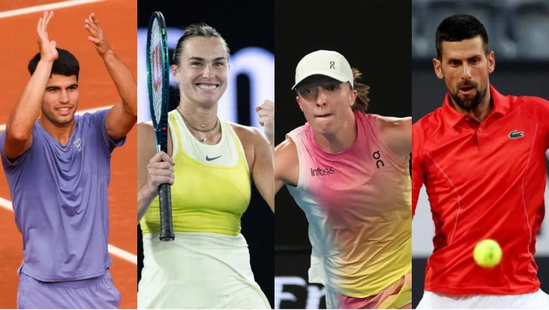 Link xem trực tiếp tennis Madrid Open 2025 hôm nay mới nhất - Ảnh 1