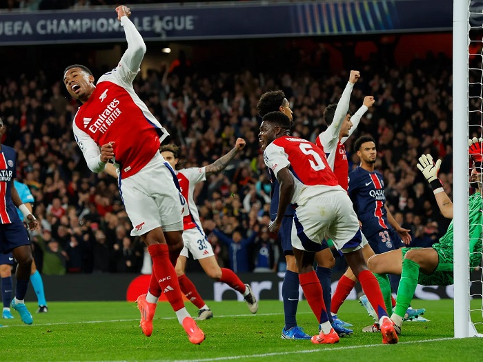 Chuy&ecirc;n gia Tony Ansell dự đo&aacute;n Arsenal vs PSG, 2h00 ng&agrave;y 30/4 - Ảnh 1