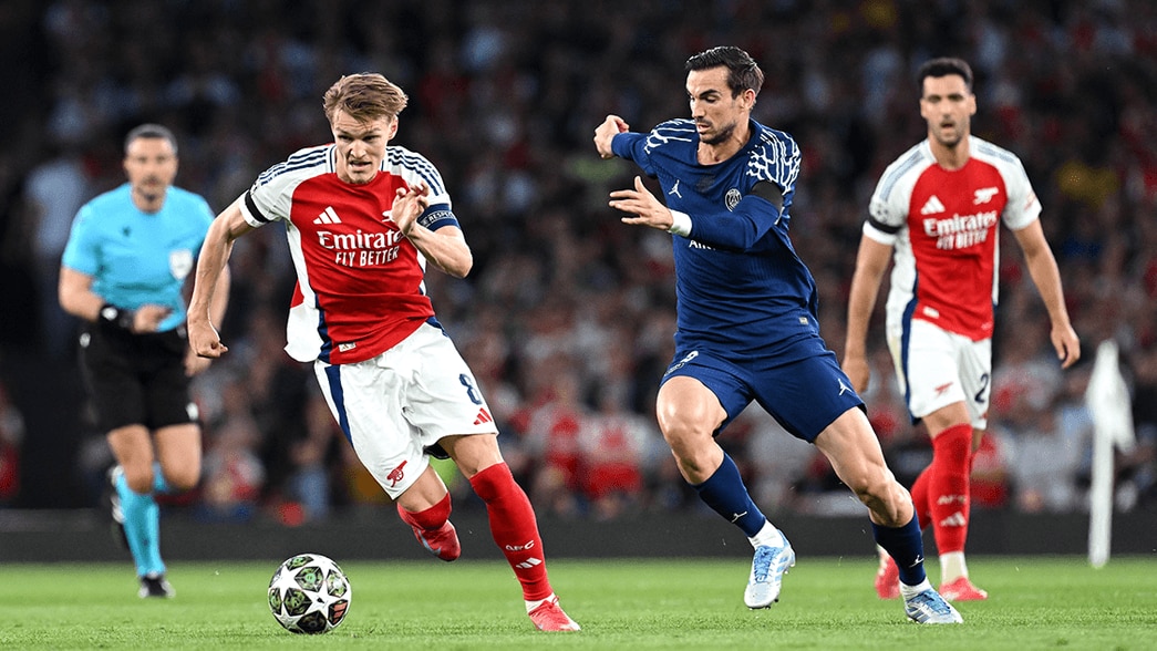 Lịch sử chống lại Arsenal sau trận thua trước PSG - Ảnh 1