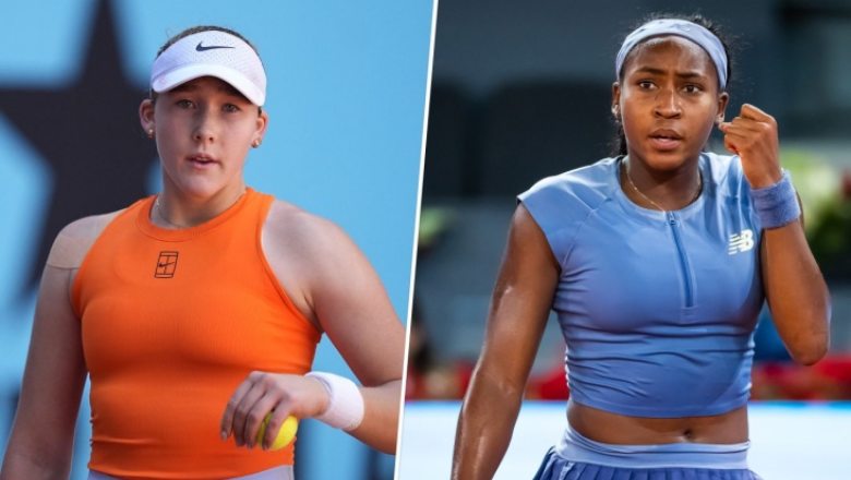 Link trực tiếp tennis Gauff vs Andreeva, Tứ kết Madrid Open - 20h00 ngày 30/4 - Ảnh 1