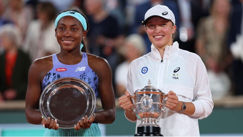 Link trực tiếp tennis Gauff vs Swiatek, Bán kết Madrid Open - 21h00 ngày 1/5 - Ảnh 1